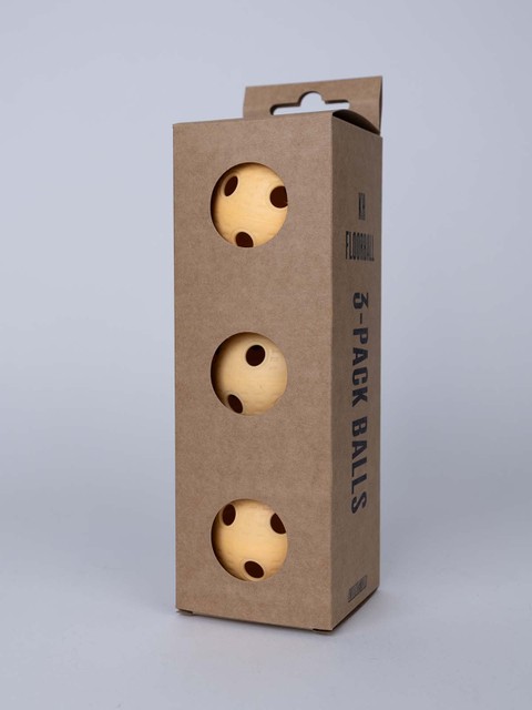 KH Floorball Ball (3-pack)