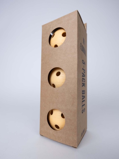 KH Floorball Ball (3-pack)