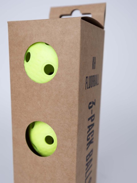 KH Floorball Ball (3-pack)