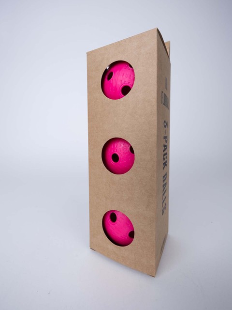 KH Floorball Ball (3-pack)