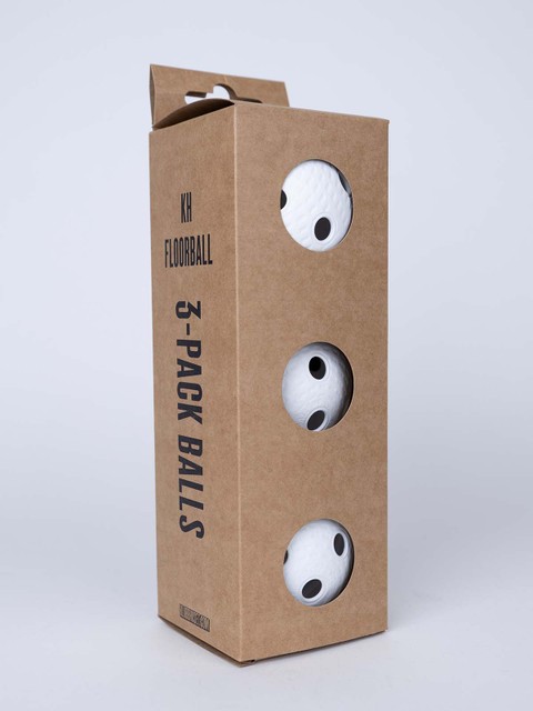 KH Innebandyboll (3-pack)