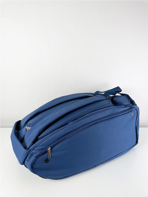 Padel Bag No Logo - XXL 50L Padel Bag No Logo - XXL 50L
