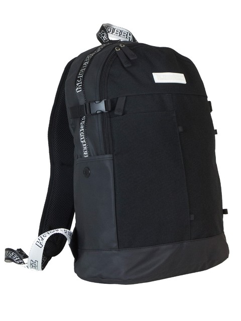 KH Backpack White Label
