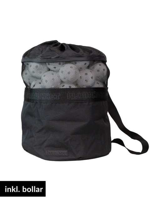 KH Bollväska - Black Label (inkl. 100 bollar)