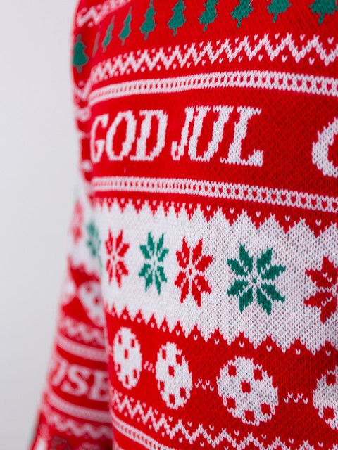 KH X-mas Sweater Floorball-EDT