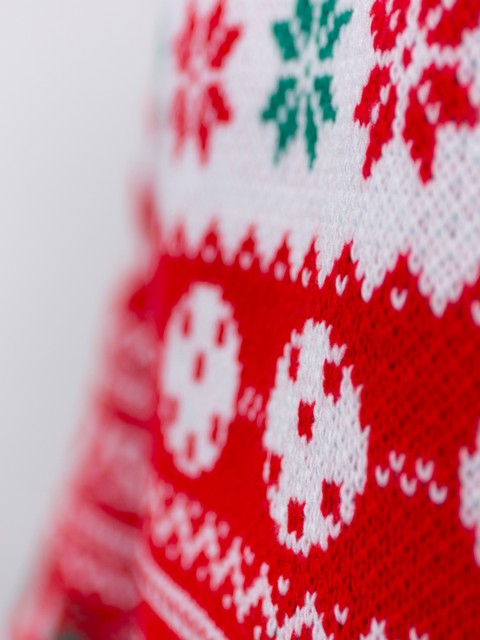 KH X-mas Sweater Floorball-EDT