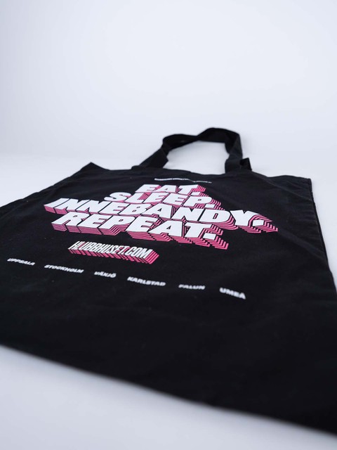 KH Tote Bag EAT SLEEP (Limited)