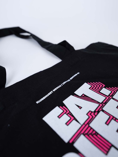 KH Tote Bag EAT SLEEP (Limited)