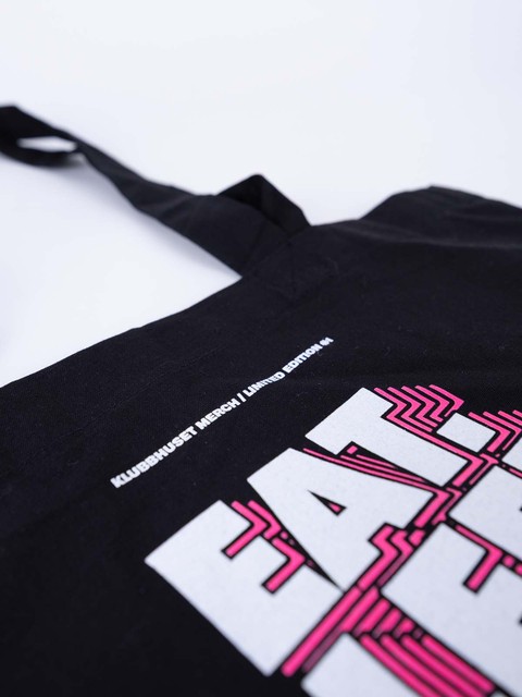 KH Tote Bag EAT SLEEP (Limited)
