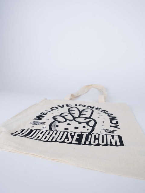 KH Tote Bag WE LOVE INNEBANDY