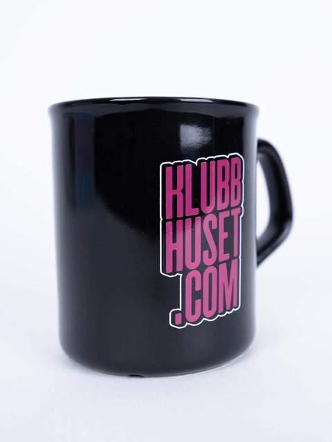 KH Coffee Cup - Klubbhuset.com