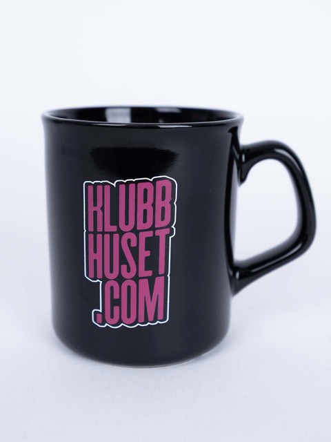 KH Coffee Cup - Klubbhuset.com