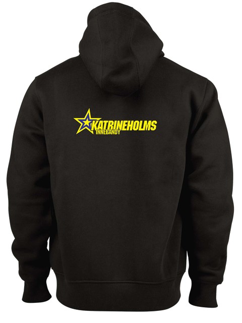 Salming Hoodie CORE Zip (Katrineholms IBF)