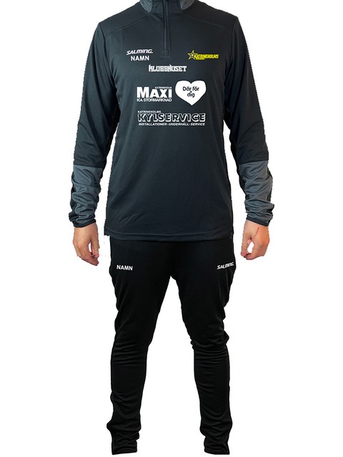 Salming Tracksuit CORE21 HZ (Katrineholms IBF)
