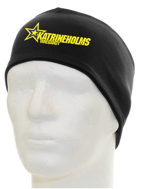 Headband Black (Katrineholms IBF)