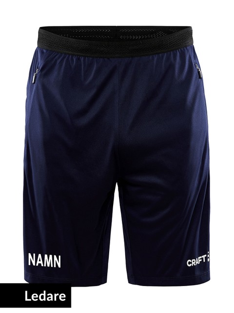 Craft Ledarshorts Evolve, med fickor (Karlstad IBF)
