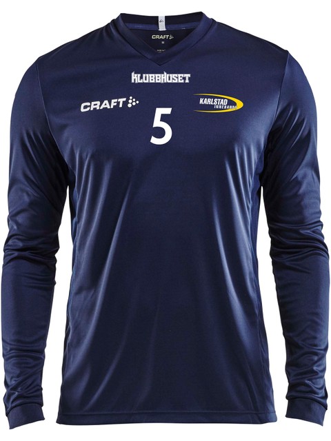 Craft Uppvärmningströja SQUAD GO LS (Karlstad IBF)
