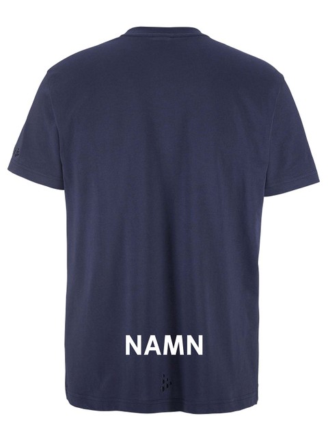 Craft T-shirt COMMUNITY 2.0, Navy (Karlstad IBF)