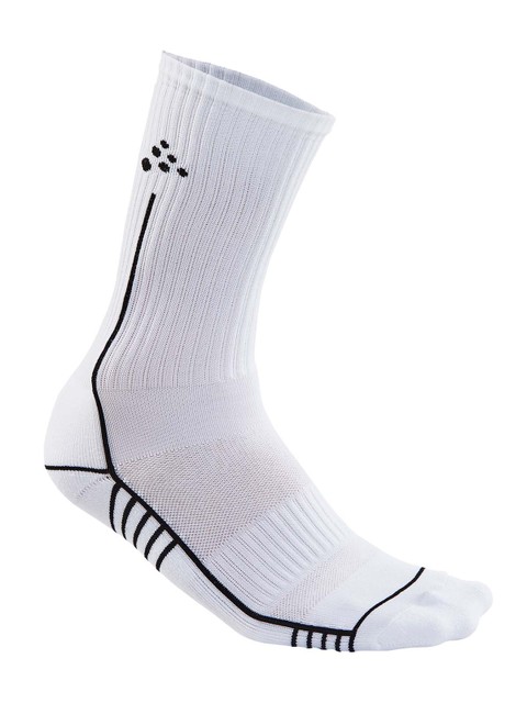 Craft Strumpa Progress Mid, White (Karlstad IBF)