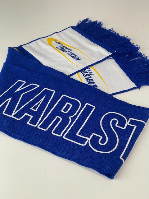 Karlstad IBF - Halsduk