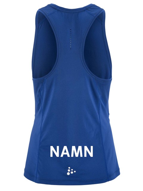 Craft Linne ABILITY, med öppen rygg - Dam (Kungshamns IF)