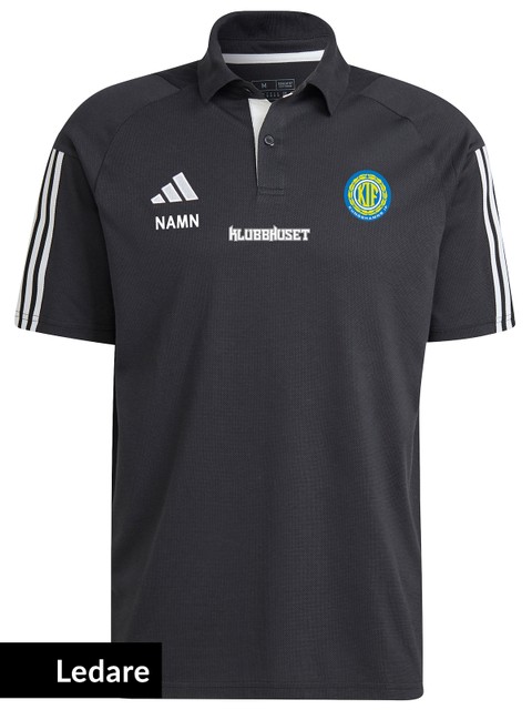Adidas Polo Shirt TIRO23 (Kungshamns IF)