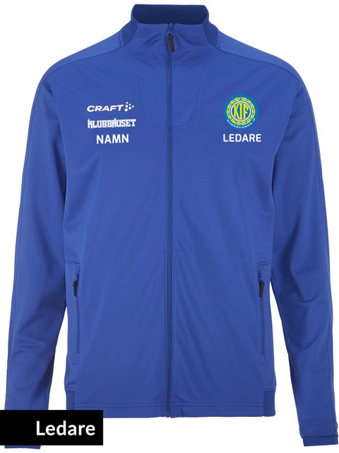 Craft Overallsjacka EVOLVE 2.0 FZ - Ledare (Kungshamns IF)