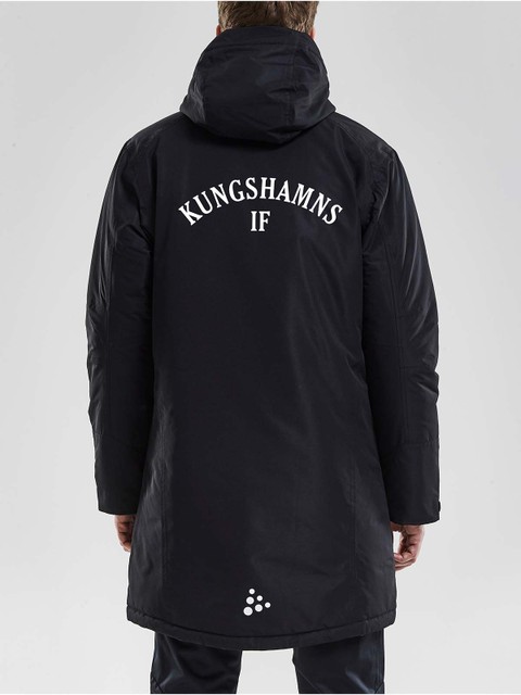 Craft Coachjacka Parkas (Kungshamns IF)