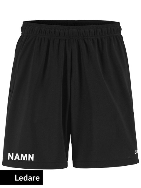 Craft Shorts ABILITY Zip Pocket - Ledare (Kungshamns IF)