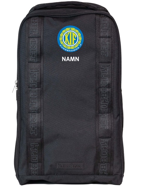 KH Backpack Exclusive - Black Label (Kungshamns IF)
