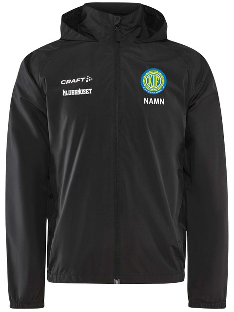 Craft Regnjacka Evolve (Kungshamns IF)