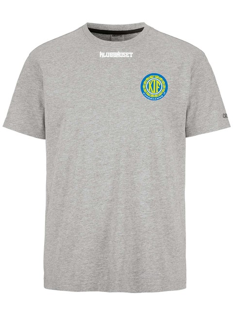 Craft T-shirt COMMUNITY 2.0, Grå (Kungshamns IF)