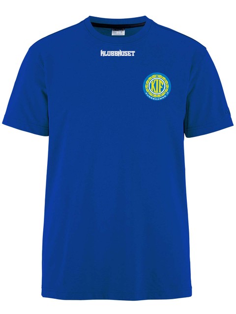 Craft T-shirt COMMUNITY 2.0, Royalblå (Kungshamns IF)
