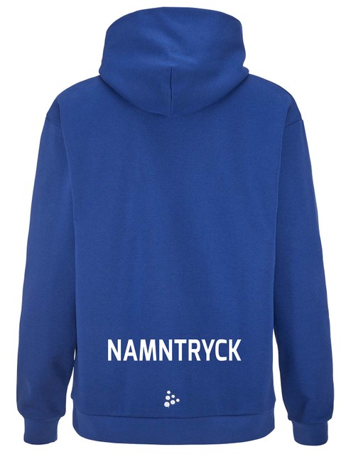 Craft Hoodtröja COMMUNITY 2.0, Royalblå (Kungshamns IF)