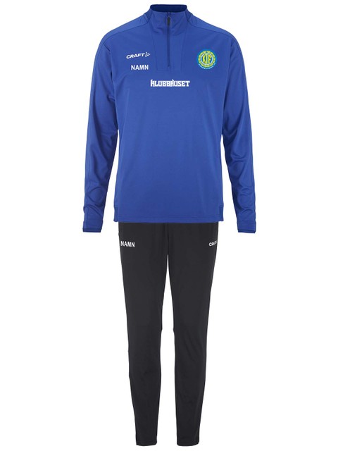 Craft Overall EVOLVE 2.0 HZ (Kungshamns IF)