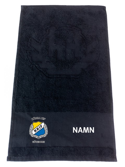 KH Towel 50x30 cm (Kärra KIF Fotboll)