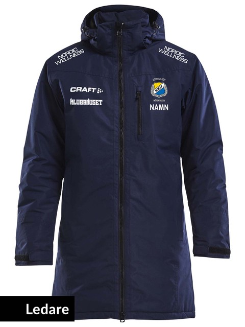 Craft Jacket Parkas (Kärra KIF)