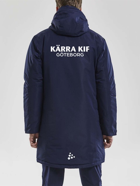 Craft Jacket Parkas (Kärra KIF)