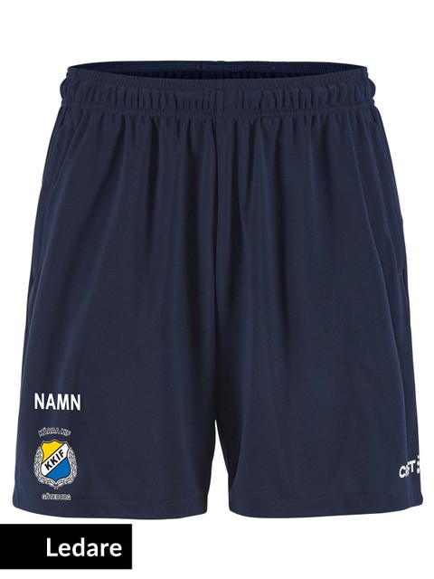 Craft Shorts ABILITY Zip Pocket - Coach (Kärra KIF)