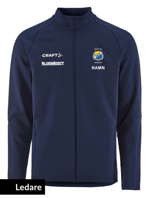 Craft Training Jacket EXTEND 2.0 FZ - Coach (Kärra KIF)