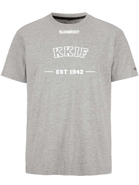 Craft T-shirt COMMUNITY 2.0, Grey Melange (Kärra KIF)