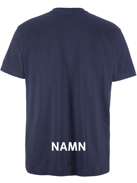 Craft T-shirt COMMUNITY 2.0, Navy (Kärra KIF)