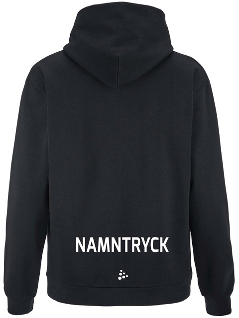 Craft Hoodie COMMUNITY 2.0, Black (Kärra KIF)