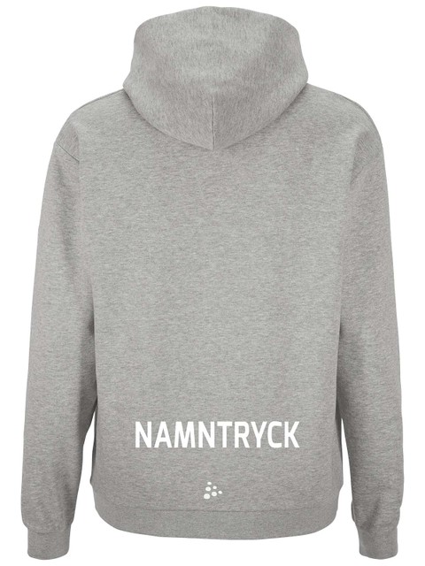 Craft Hoodie COMMUNITY 2.0, Grey Melange (Kärra KIF)