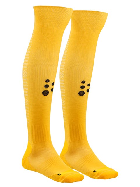Craft Sock PREMIER ATHLETE, Yellow (Kärra KIF)