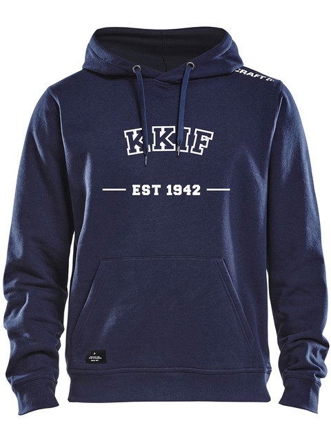 Craft Hood Community, Navy (Kärra KIF)