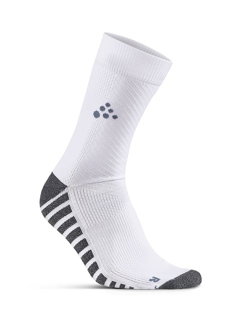 Craft Sock Anti Slip, White (Kärra KIF)