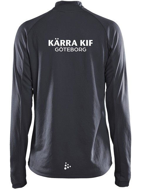 Craft Training Jacket Evolve FZ - Coach (Kärra KIF)