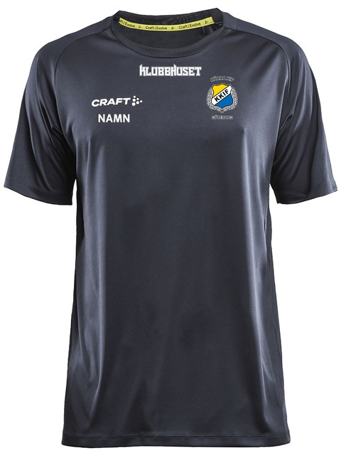 Craft T-shirt Evolve - Coach (Kärra KIF)