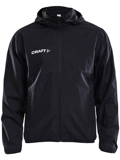 Craft Rain Jacket, Black (KKIF Fritid)